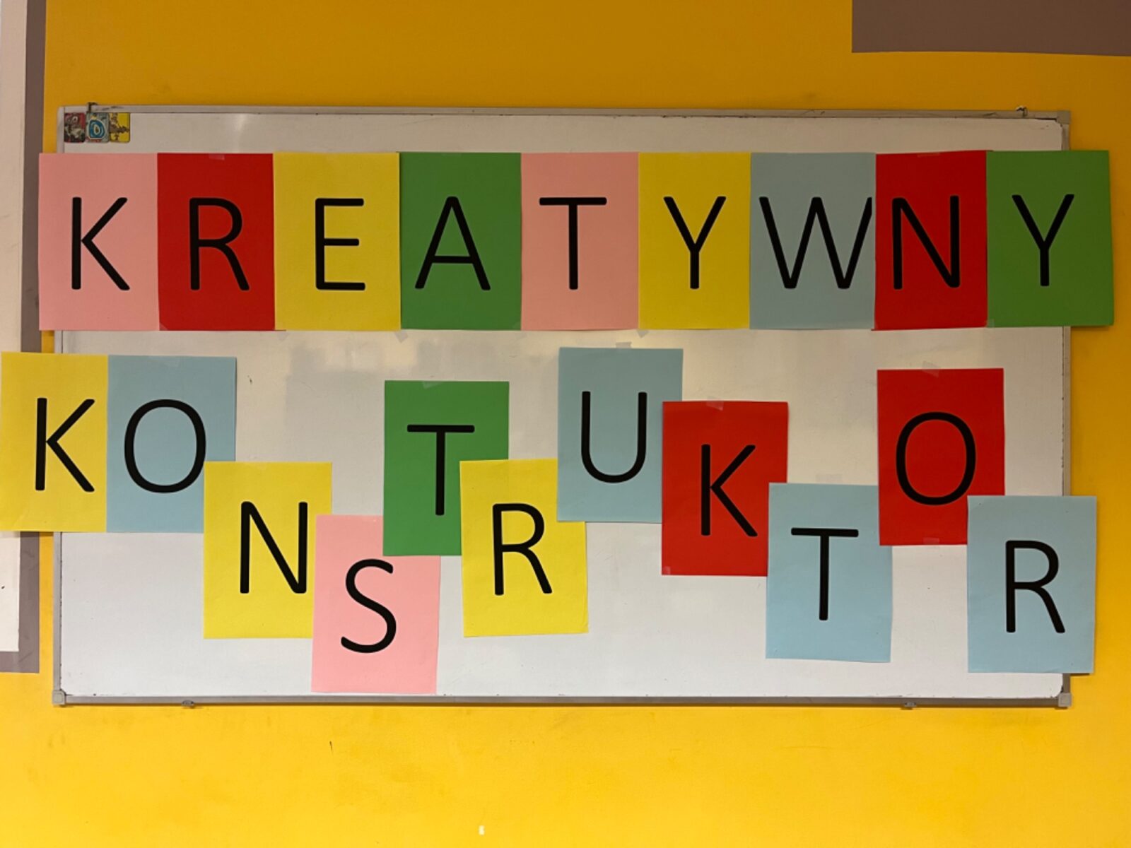 Kreatywny Konstruktor – II Szkolne zawody w budowaniu z klocków LEGO