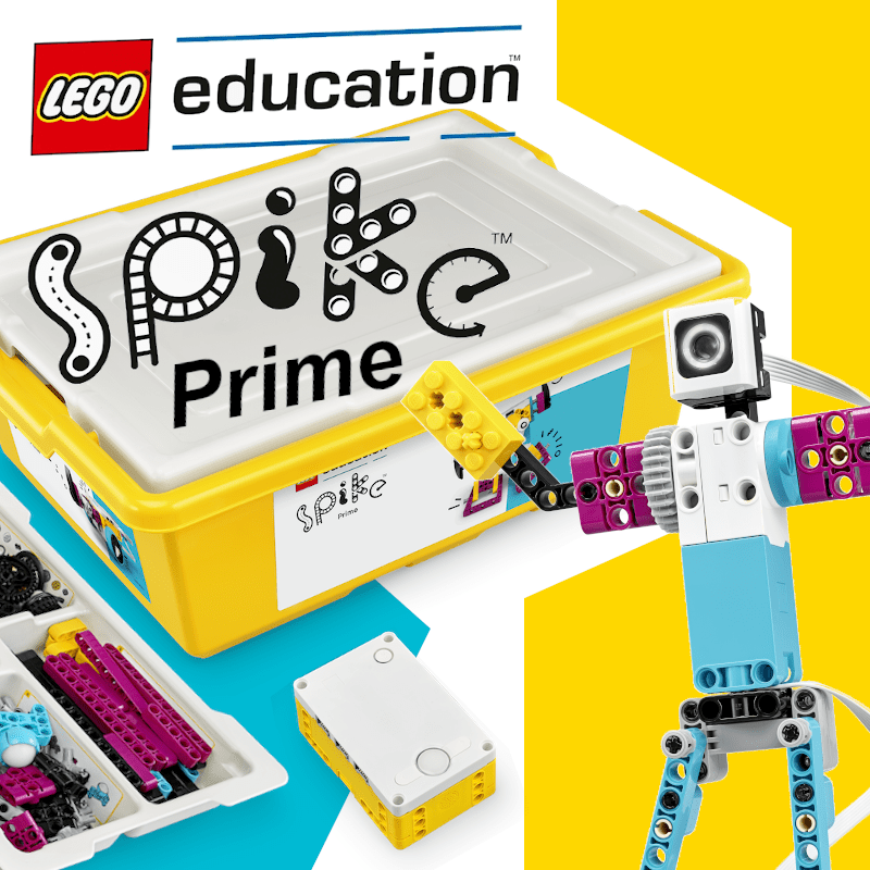 Nowoczesna edukacja z klockami Lego
