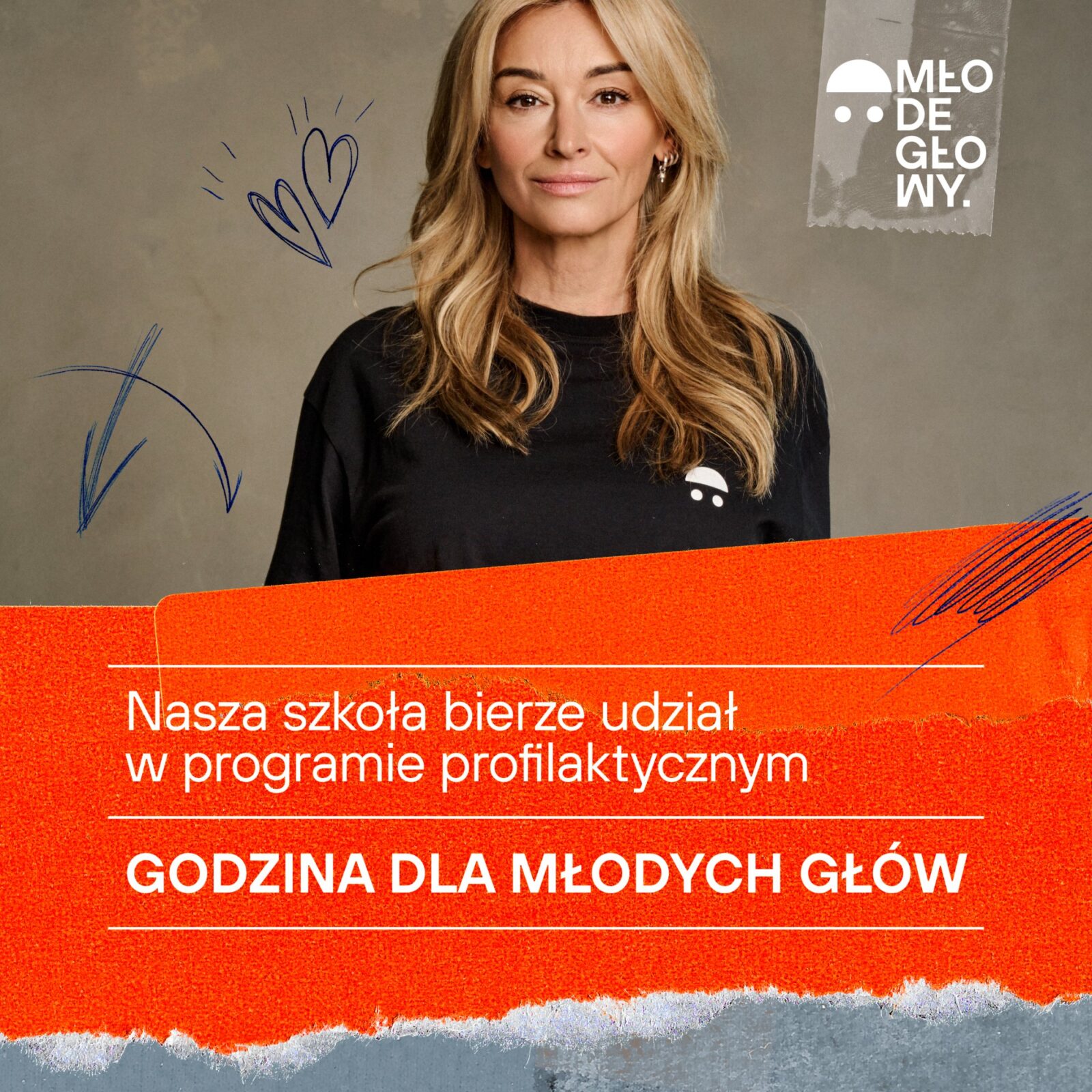 Program profilaktyczny „Godzina dla MŁODYCH GŁÓW”