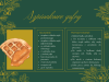 Szpinakowe-gofry