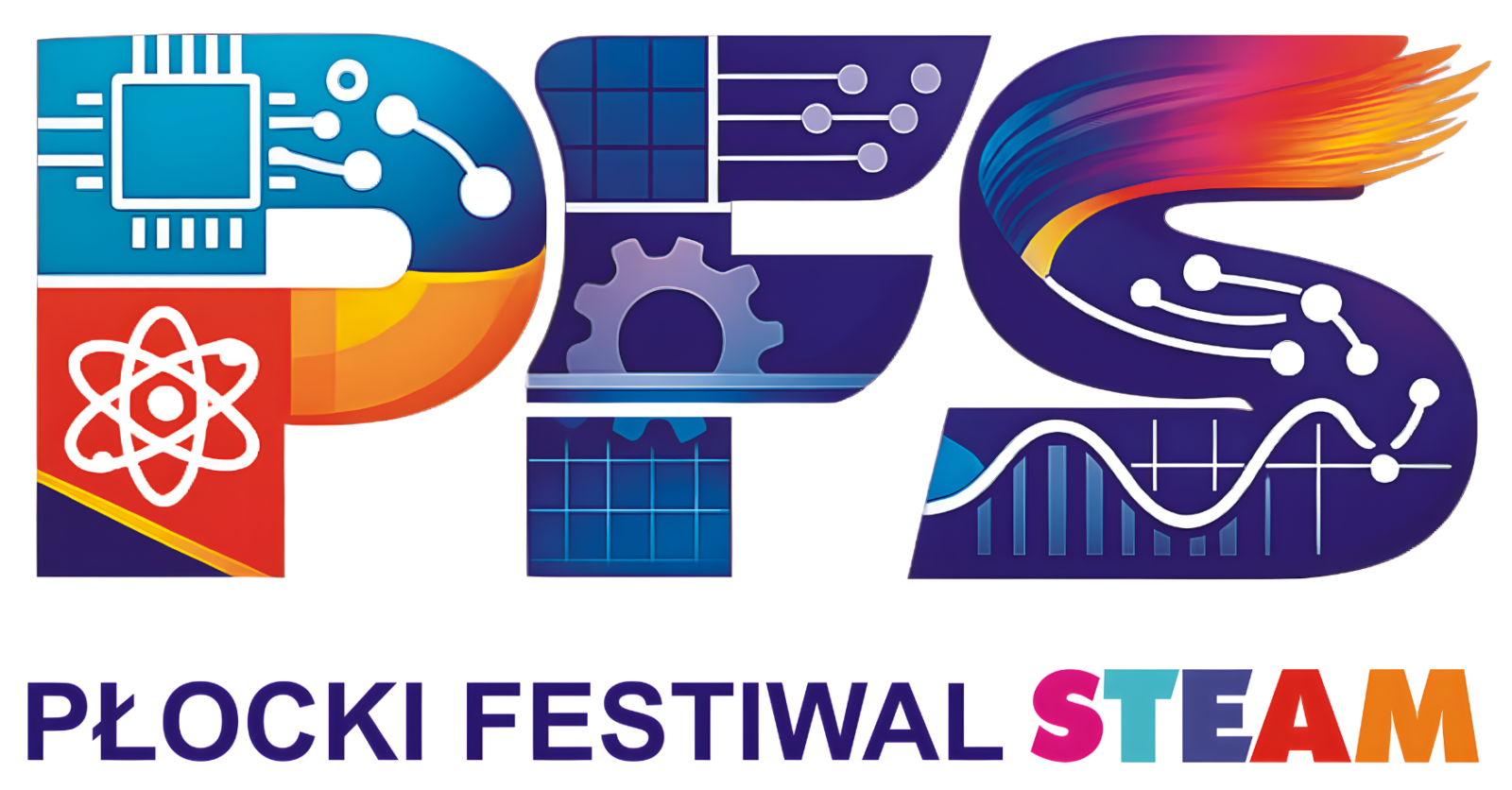Trójka na Festiwalu STEAM!